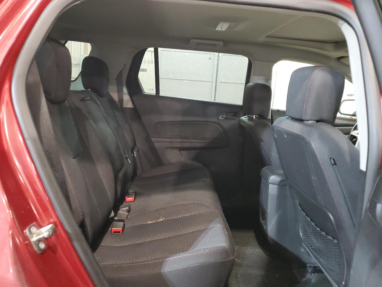 2GKFLWEK7F6250001 2015 GMC Terrain Sle