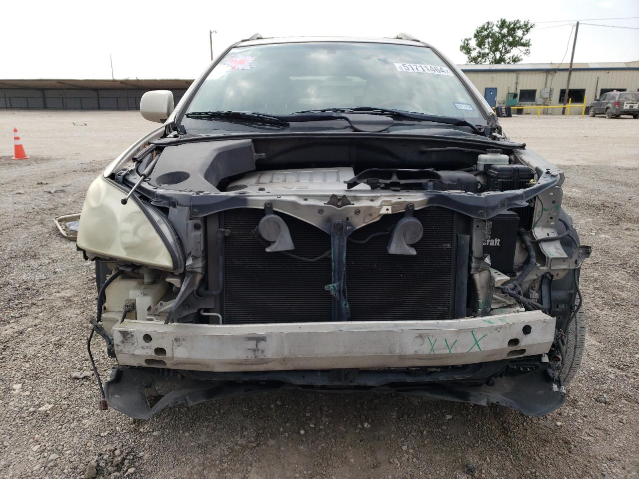 2T2GK31U87C004319 2007 Lexus Rx 350