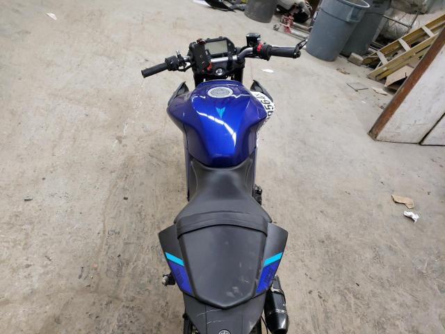 2023 YAMAHA MT-03 MH3RH20Y9PK011256