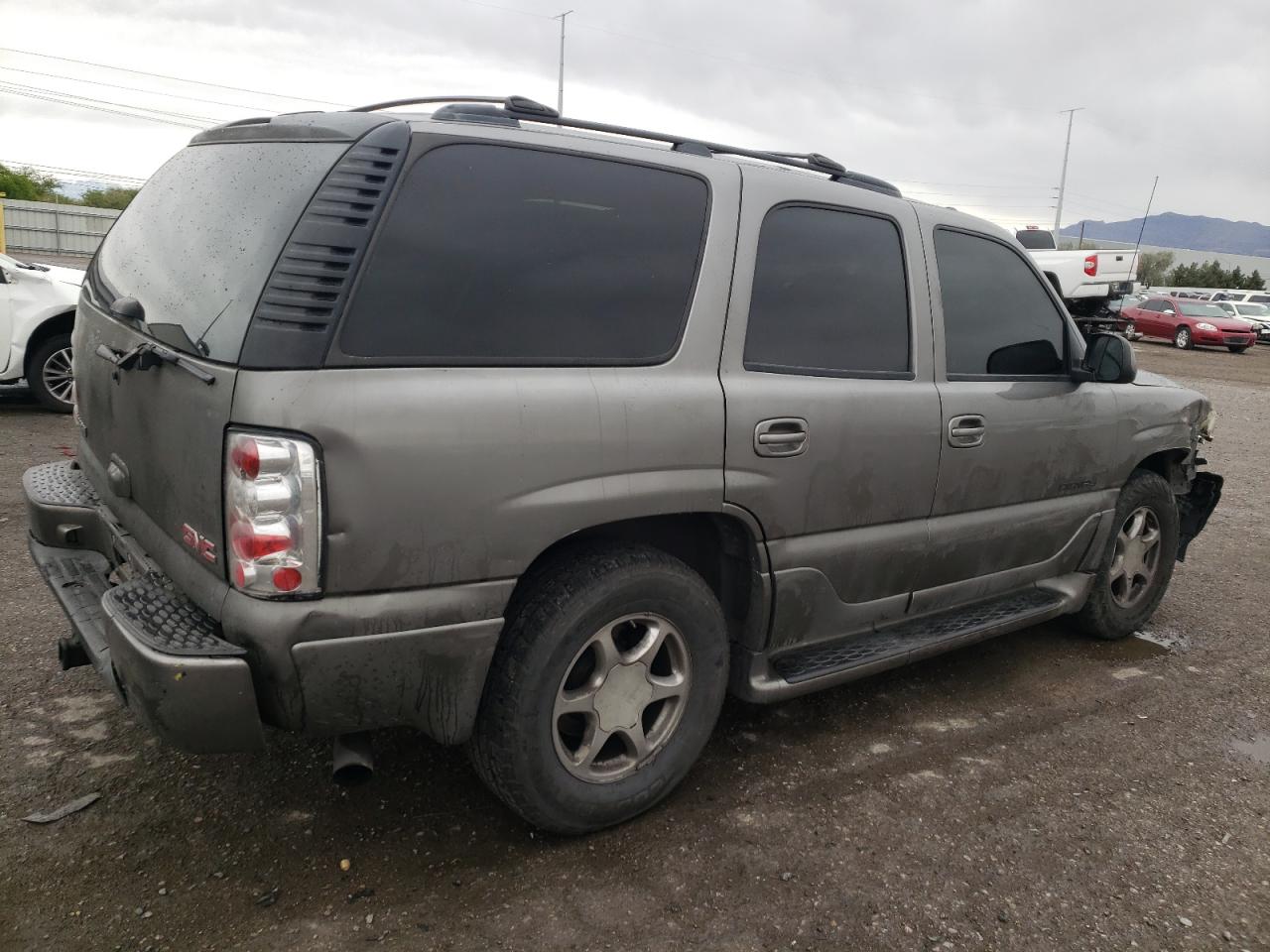 1GKEK63UX5J264897 2005 GMC Yukon Denali