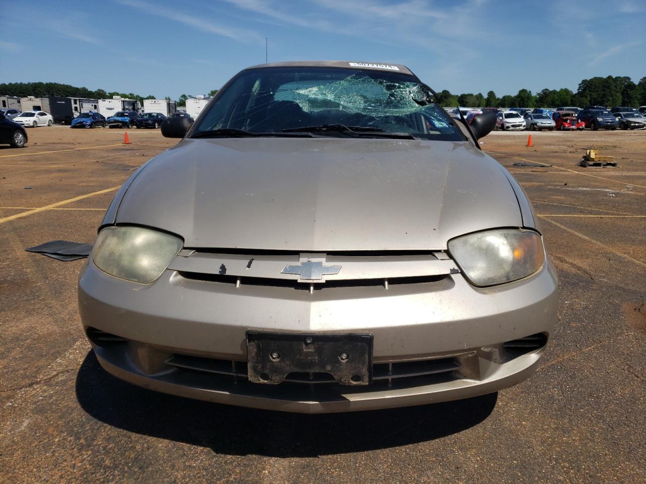 1G1JC52FX37253471 2003 Chevrolet Cavalier