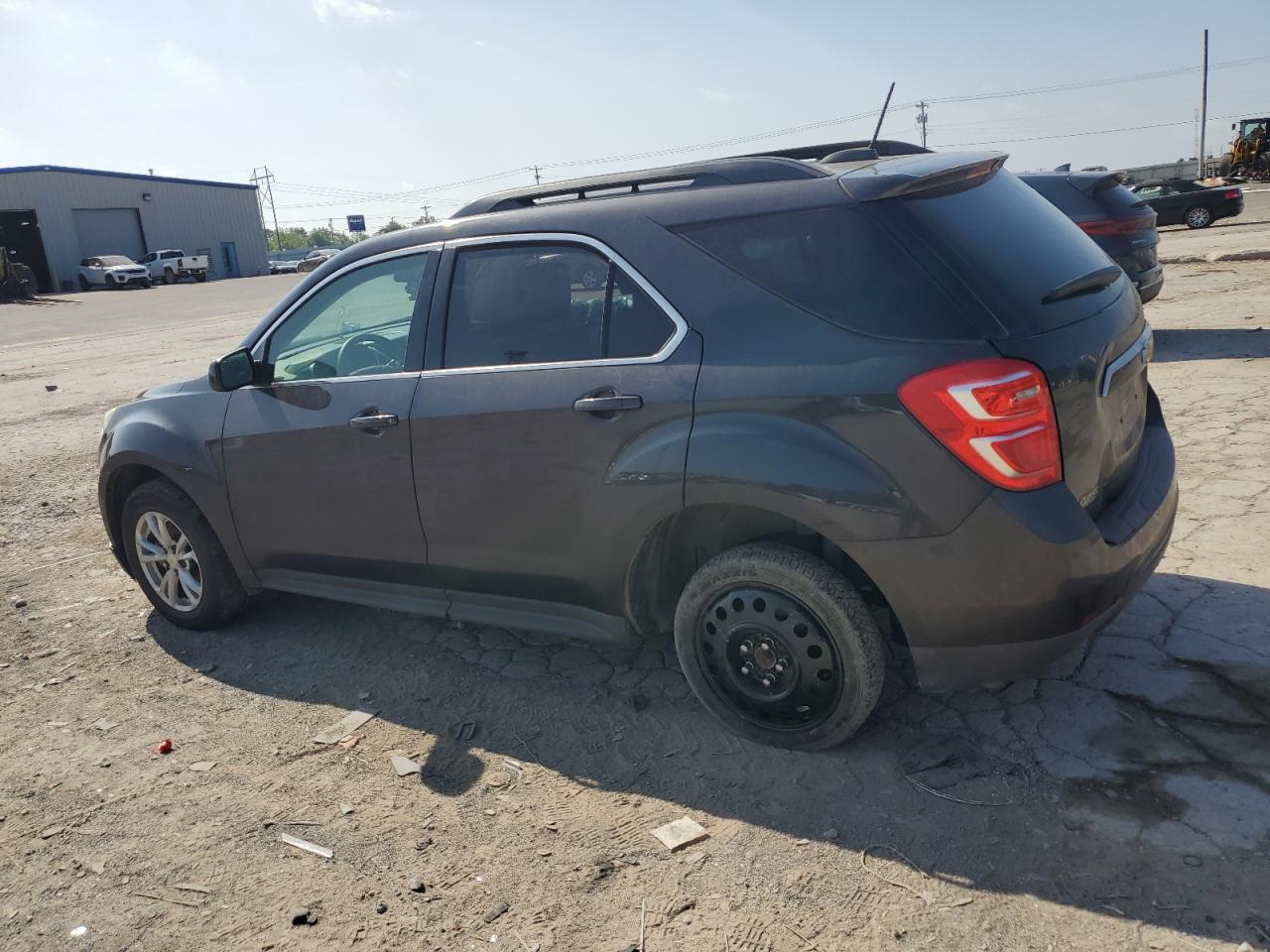 2GNALCEK1G6322503 2016 Chevrolet Equinox Lt