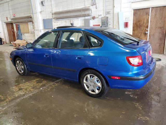 KMHDN56D55U170893 | 2005 Hyundai elantra gls