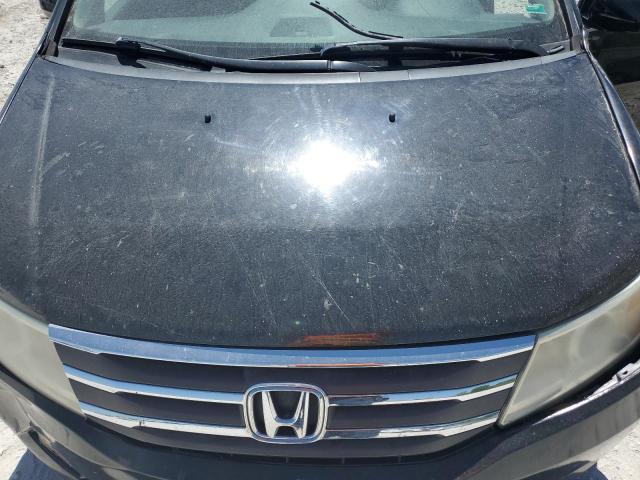 2011 Honda Odyssey Exl VIN: 5FNRL5H61BB018564 Lot: 51222064