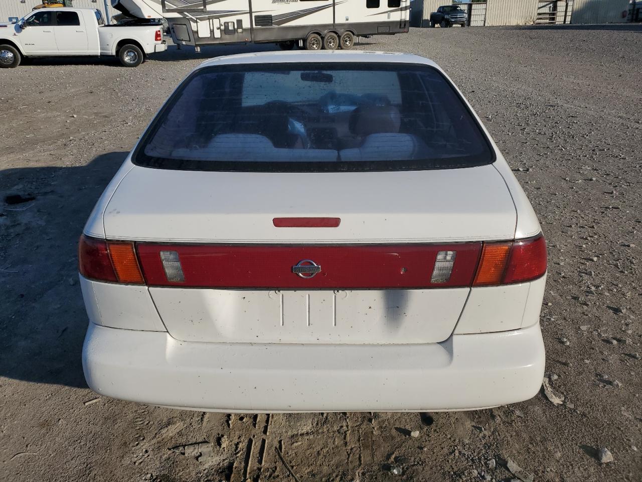 3N1AB41D7VL006978 1997 Nissan Sentra Xe