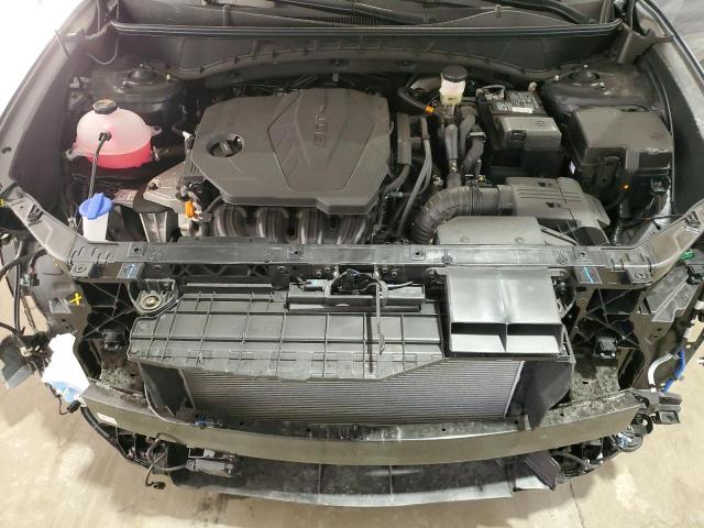 2024 Hyundai Tucson Sel VIN: 5NMJBCDE0RH383392 Lot: 51802964