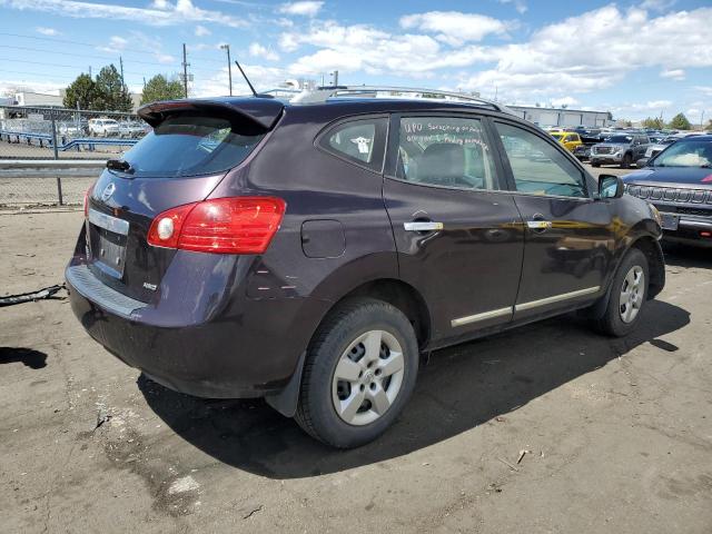 2014 Nissan Rogue Select S VIN: JN8AS5MV1EW708977 Lot: 51229174