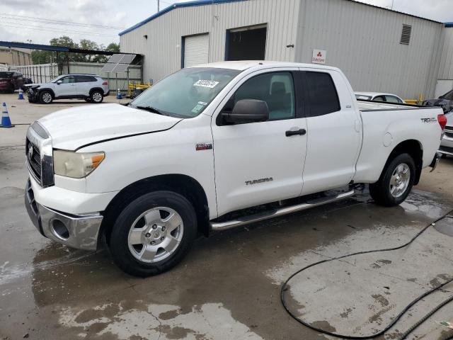 2009 Toyota Tundra Double Cab VIN: 5TFRV54119X073021 Lot: 50233574