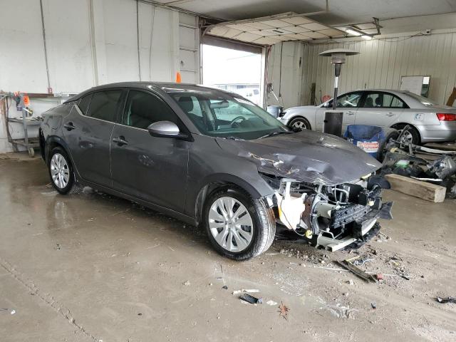 2020 NISSAN SENTRA S - 3N1AB8BV7LY254212