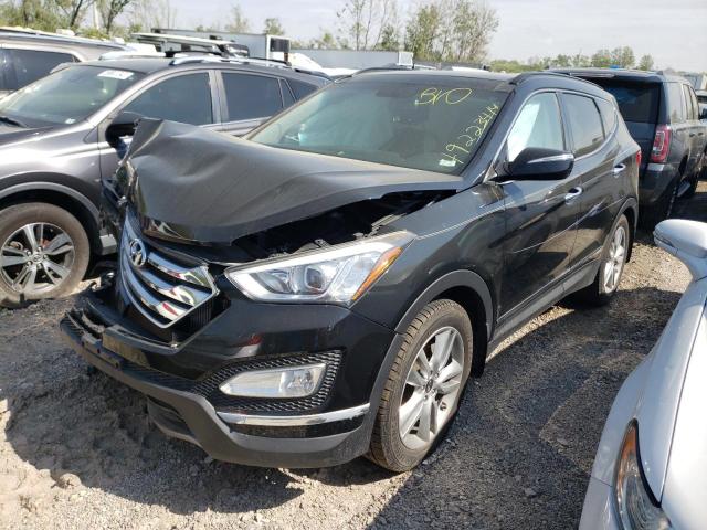 2015 HYUNDAI SANTA FE S #2516629991