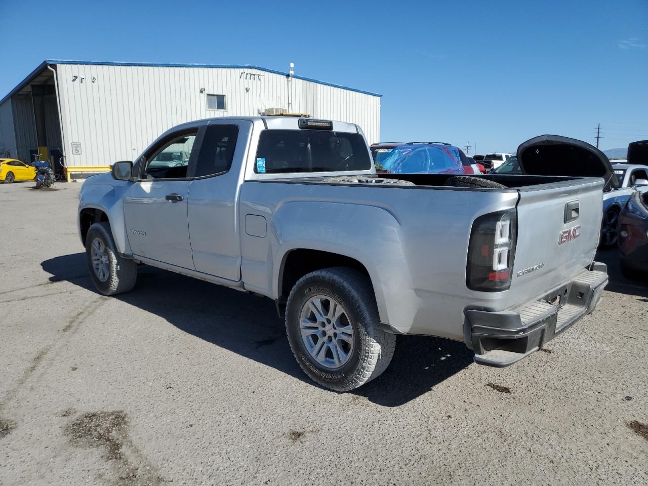 1GTH5AEA5K1159296 2019 GMC Canyon