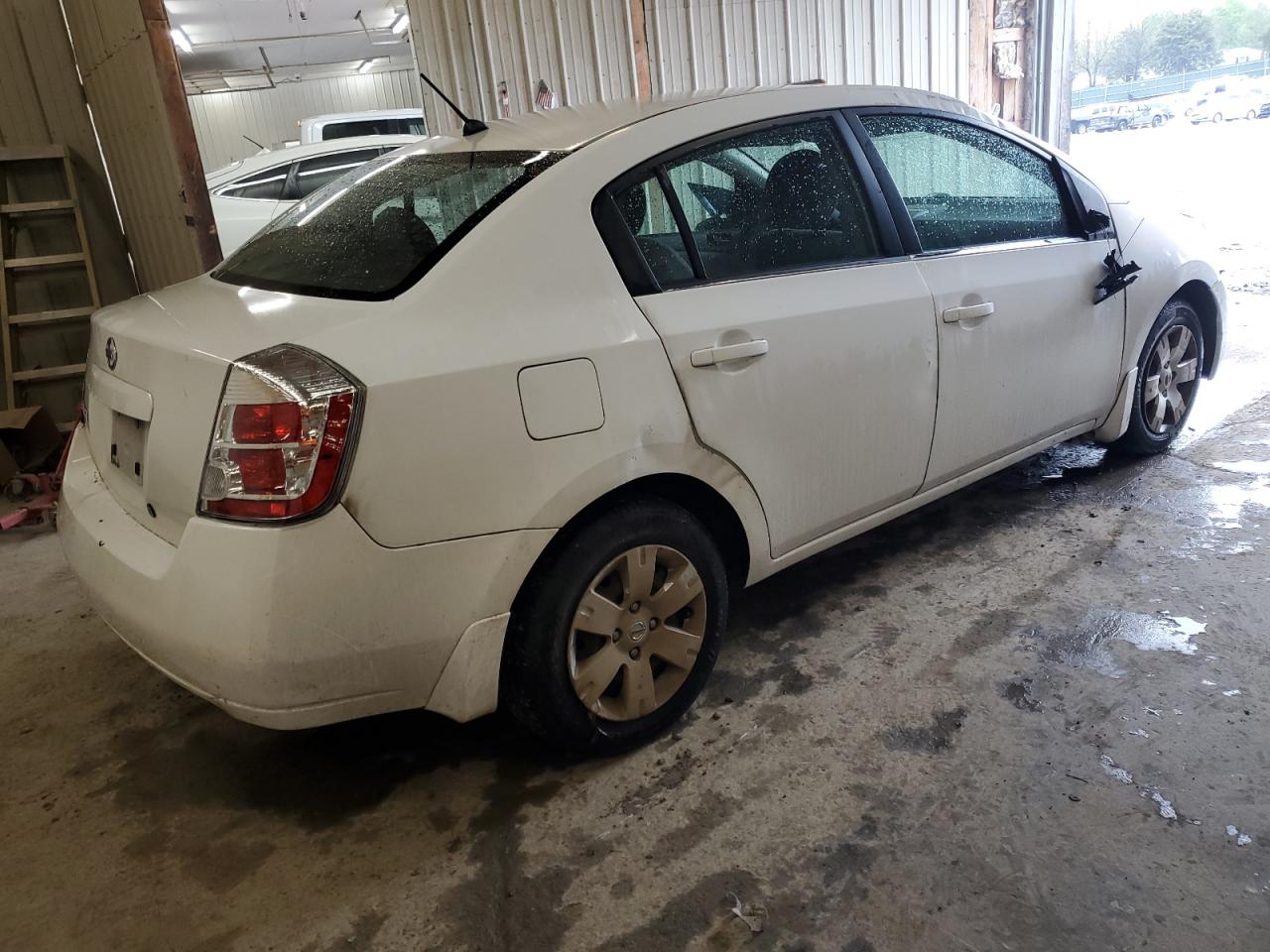 3N1AB61E28L686541 2008 Nissan Sentra 2.0