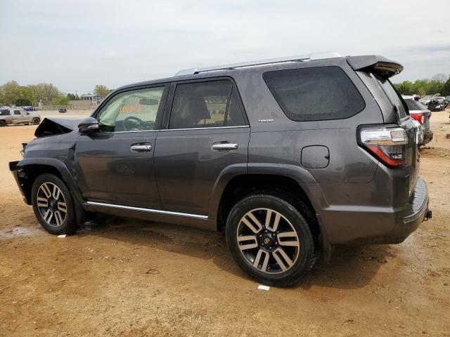 2018 Toyota 4Runner Sr5/Sr5 Premium VIN: JTEBU5JR3J5598656 Lot: 50043684