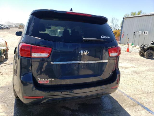 2015 Kia Sedona Ex VIN: KNDMC5C11F6079680 Lot: 50814964