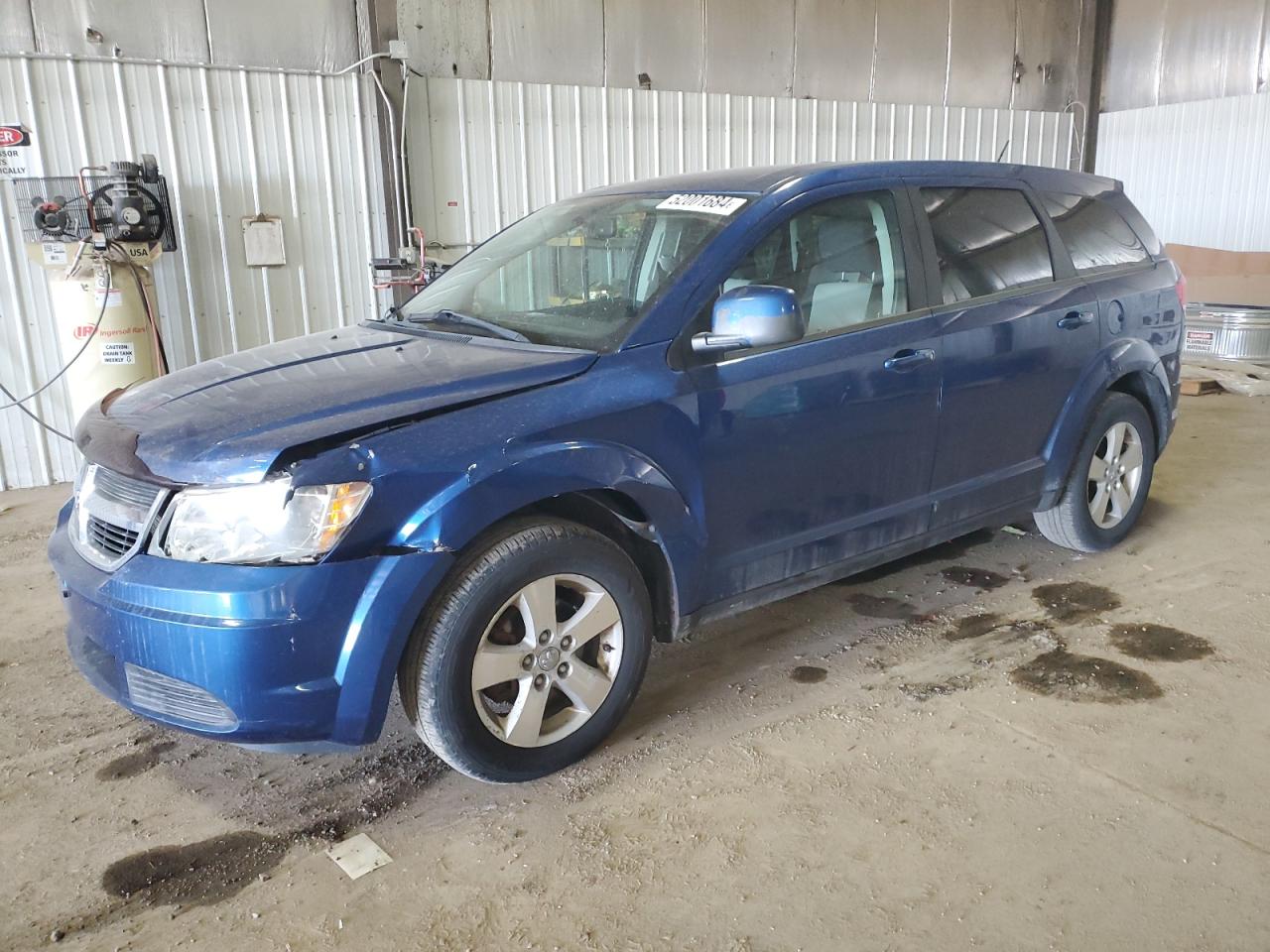 3D4GG57V59T535644 2009 Dodge Journey Sxt