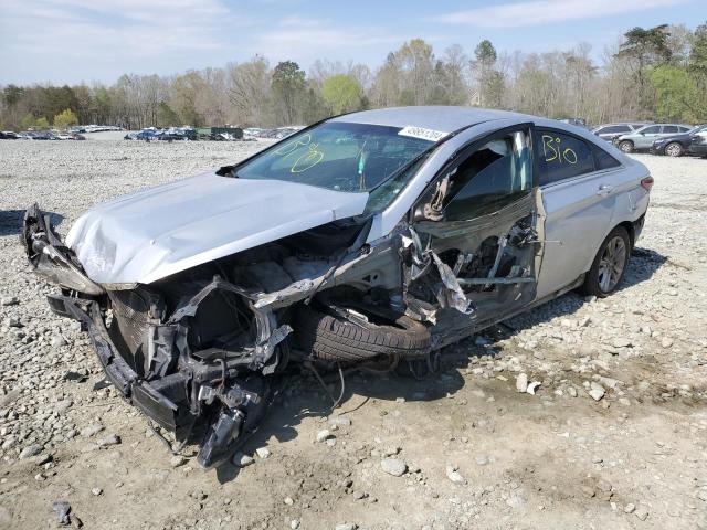 2013 Hyundai Sonata Gls VIN: 5NPEB4AC8DH705573 Lot: 49851204