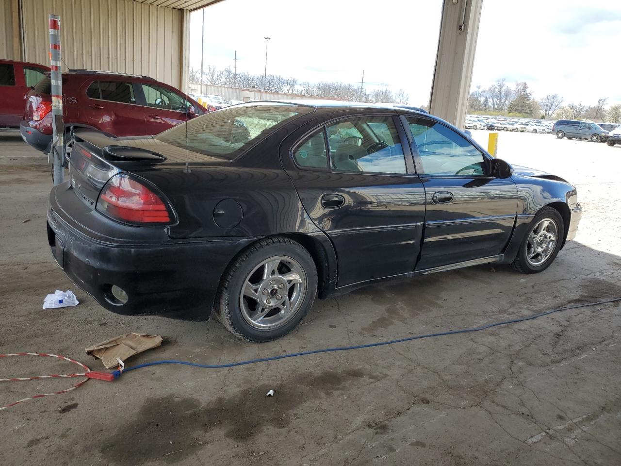 1G2NW52E43C332878 2003 Pontiac Grand Am Gt