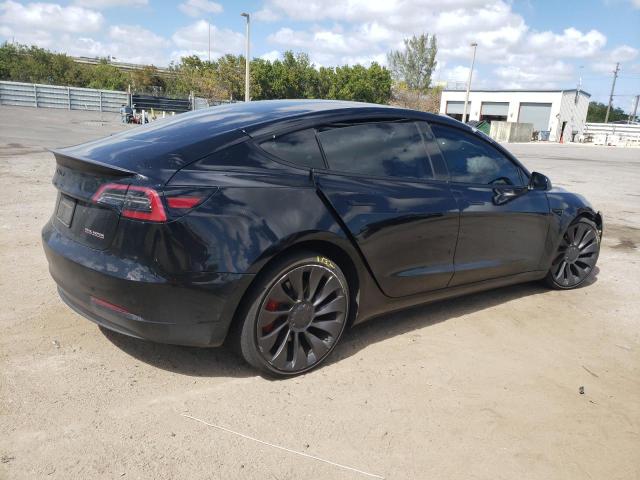 Vin: 5yj3e1ec2pf406218, lot: 51257664, tesla model 3 20233