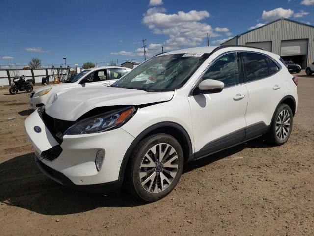 2020 Ford Escape Titanium VIN: 1FMCU9J9XLUB68708 Lot: 51449614