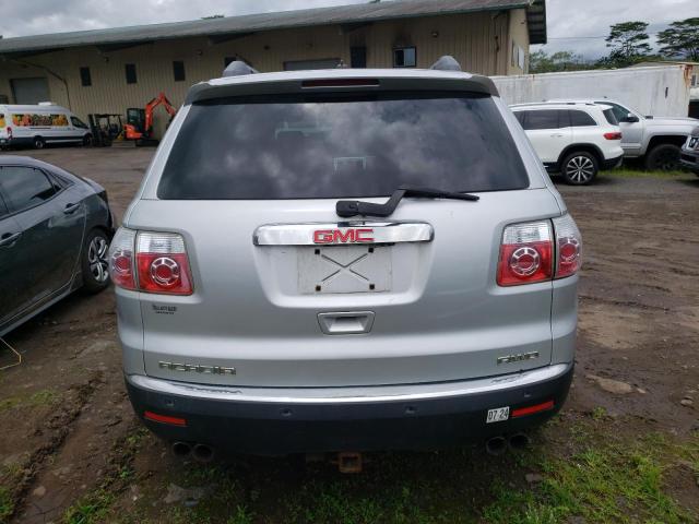 2010 GMC Acadia Slt-1 VIN: 1GKLVMED6AJ144976 Lot: 50090874