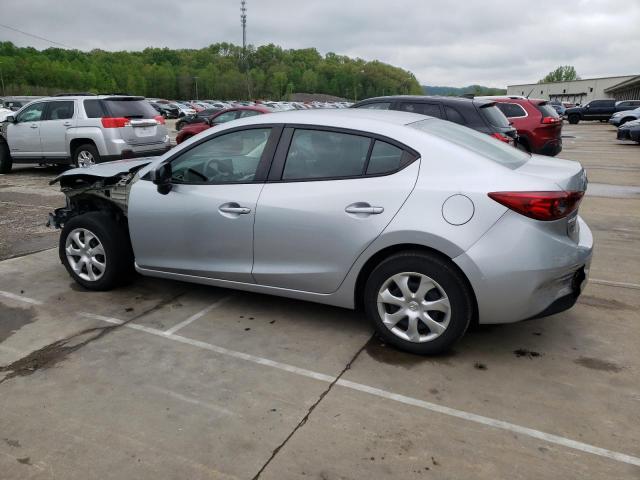 VIN 3MZBN1U73JM268432 2018 MAZDA 3 no.2