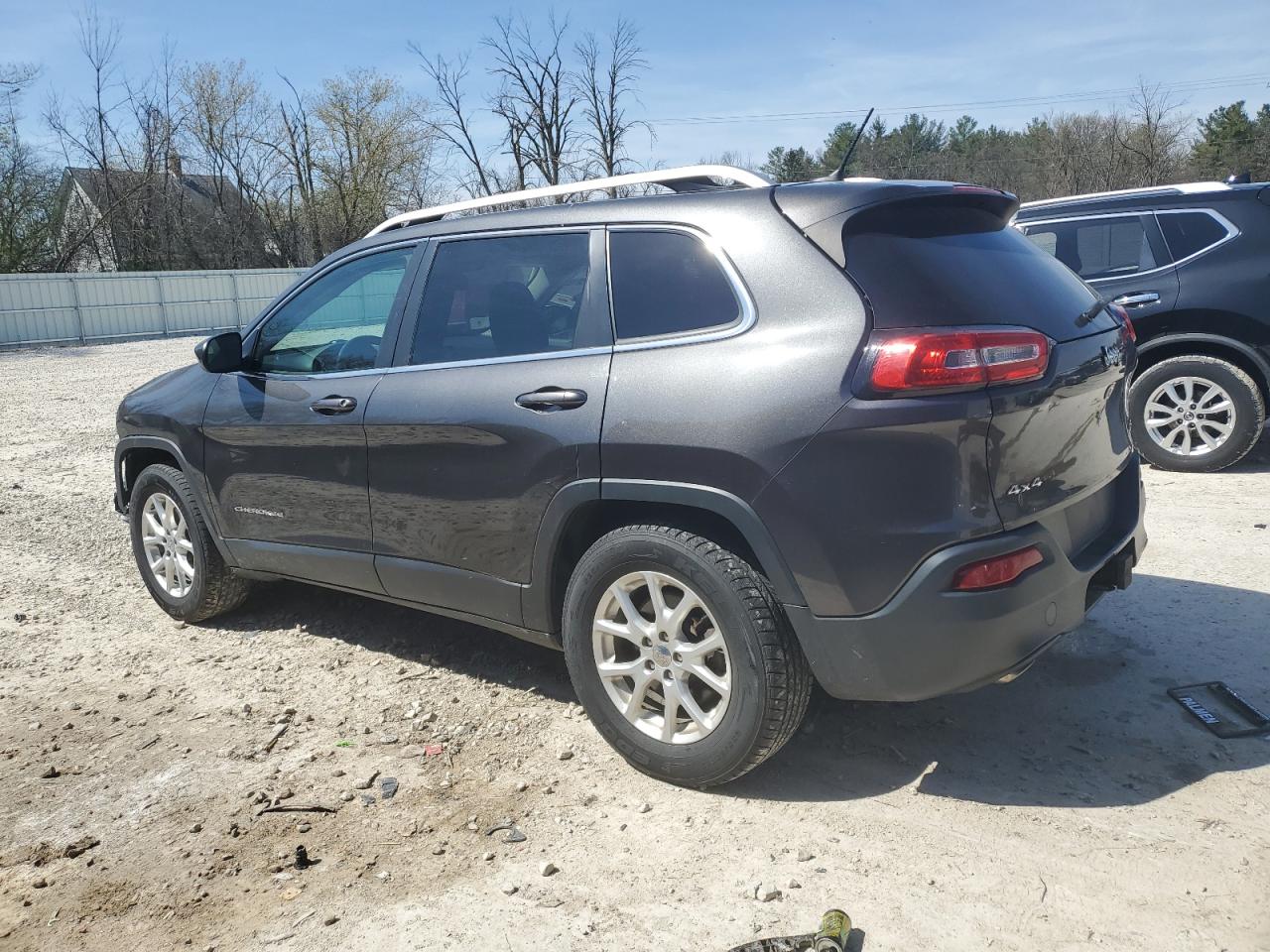 2014 Jeep Cherokee Latitude vin: 1C4PJMCS1EW281567