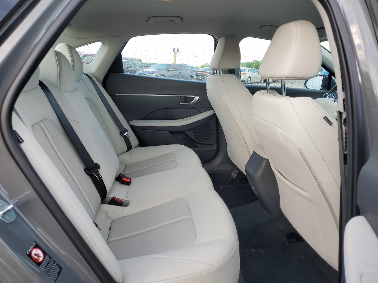 KMHL24JA4NA228179 2022 Hyundai Sonata Se