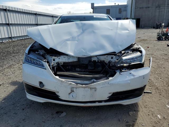 2016 Acura Tlx VIN: 19UUB2F35GA004320 Lot: 50318444
