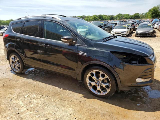 2013 Ford Escape Titanium VIN: 1FMCU0J92DUB06037 Lot: 50540044