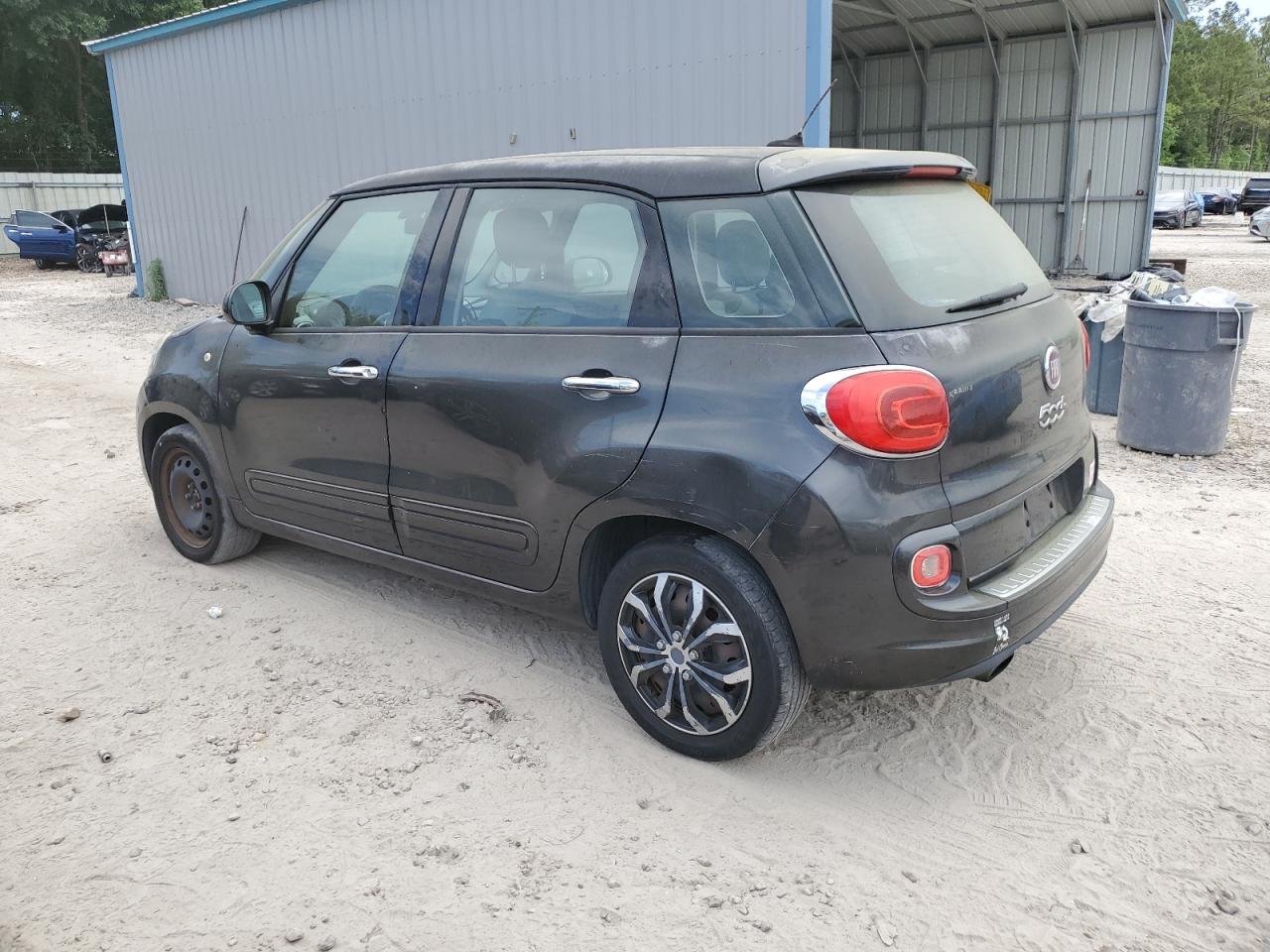 Lot #2505149717 2014 FIAT 500L POP