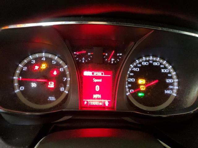 2016 GMC TERRAIN SL - 2GKFLSEK4G6167734