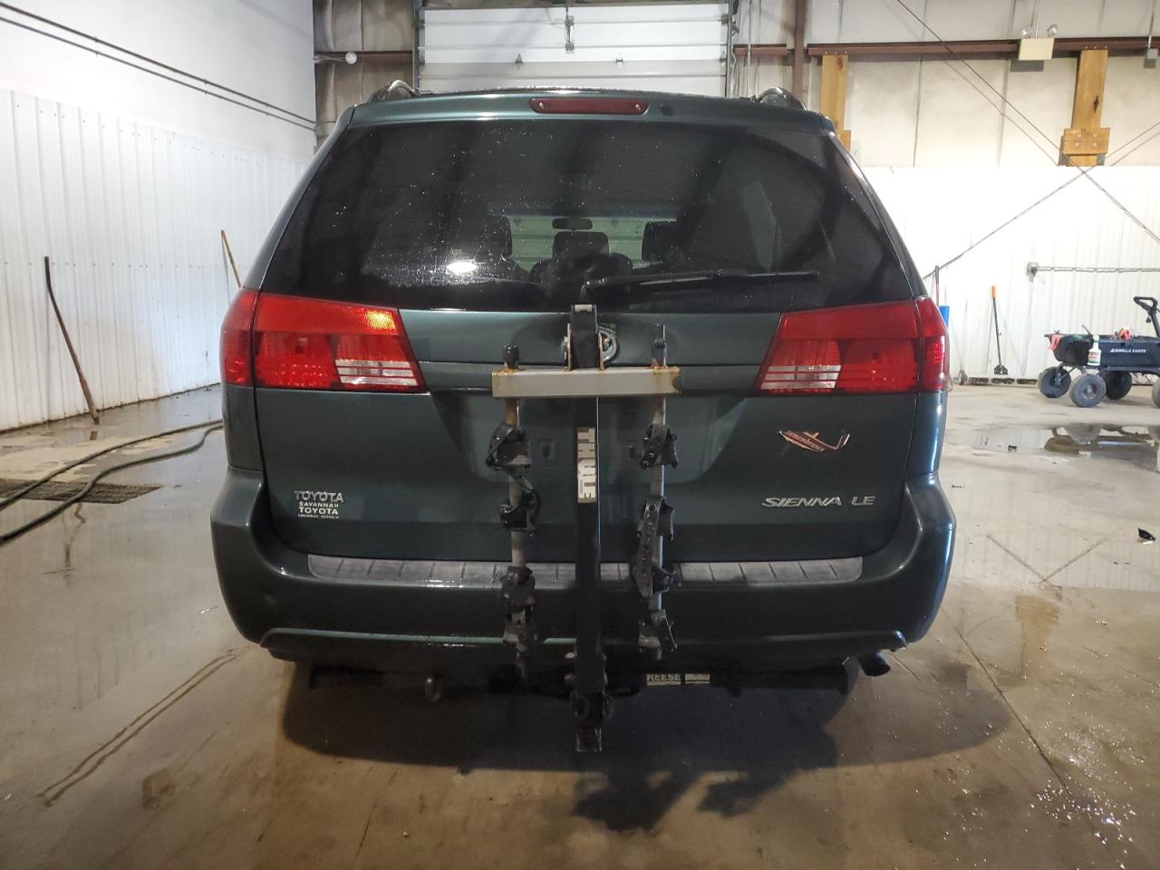 5TDZA23C75S376673 2005 Toyota Sienna Ce