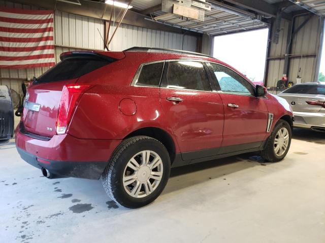 2014 Cadillac Srx VIN: 3GYFNAE37ES554988 Lot: 52365264