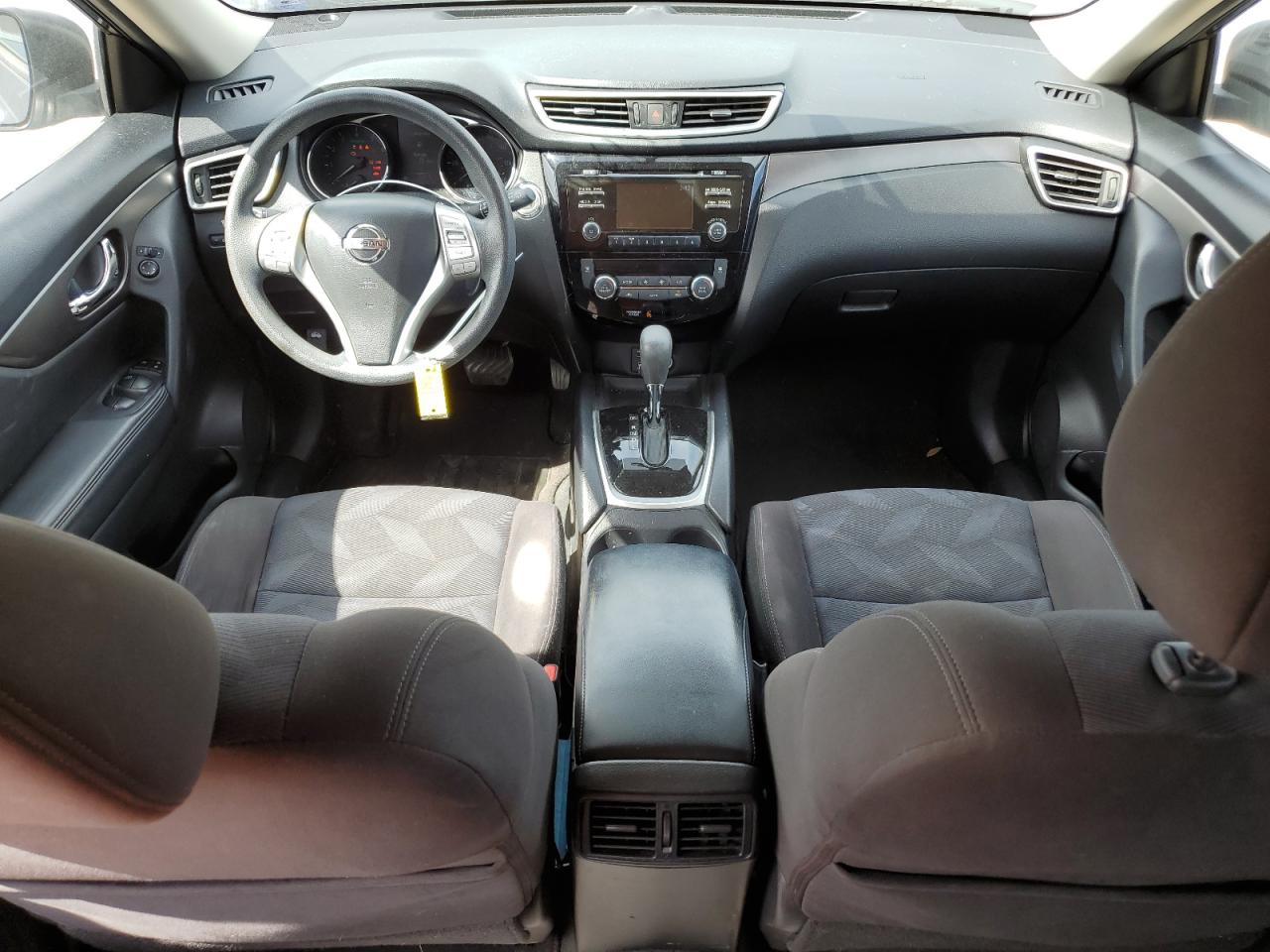 KNMAT2MT2FP574384 2015 Nissan Rogue S