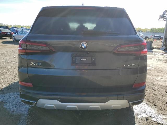 2023 BMW X5 xDrive40I VIN: 5UXCR6C06P9P01518 Lot: 52003794