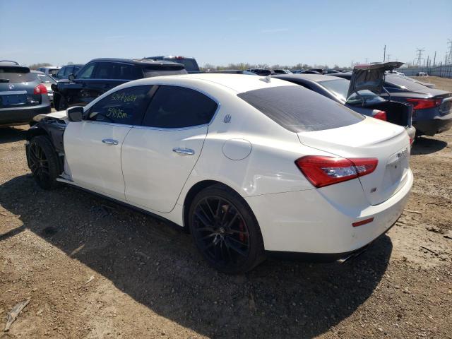 VIN ZAM57RTA1F1129955 2015 Maserati Ghibli, S no.2