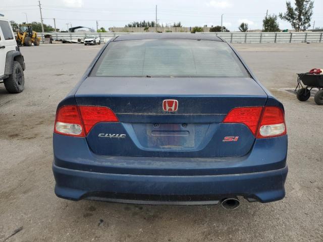 2010 Honda Civic Si VIN: 2HGFA5E57AH700878 Lot: 48806364