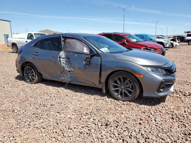 2021 HONDA CIVIC EX - SHHFK7H60MU222484