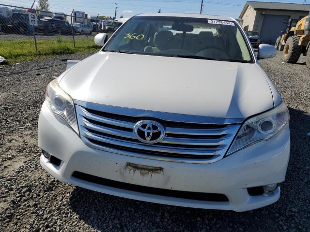 2011 Toyota Avalon Base VIN: 4T1BK3DBXBU428343 Lot: 51292414