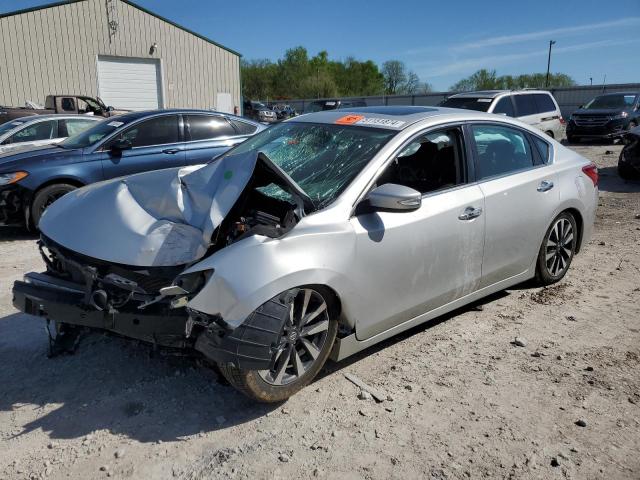 2017 Nissan Altima 2.5 VIN: 1N4AL3AP1HC225195 Lot: 51151874