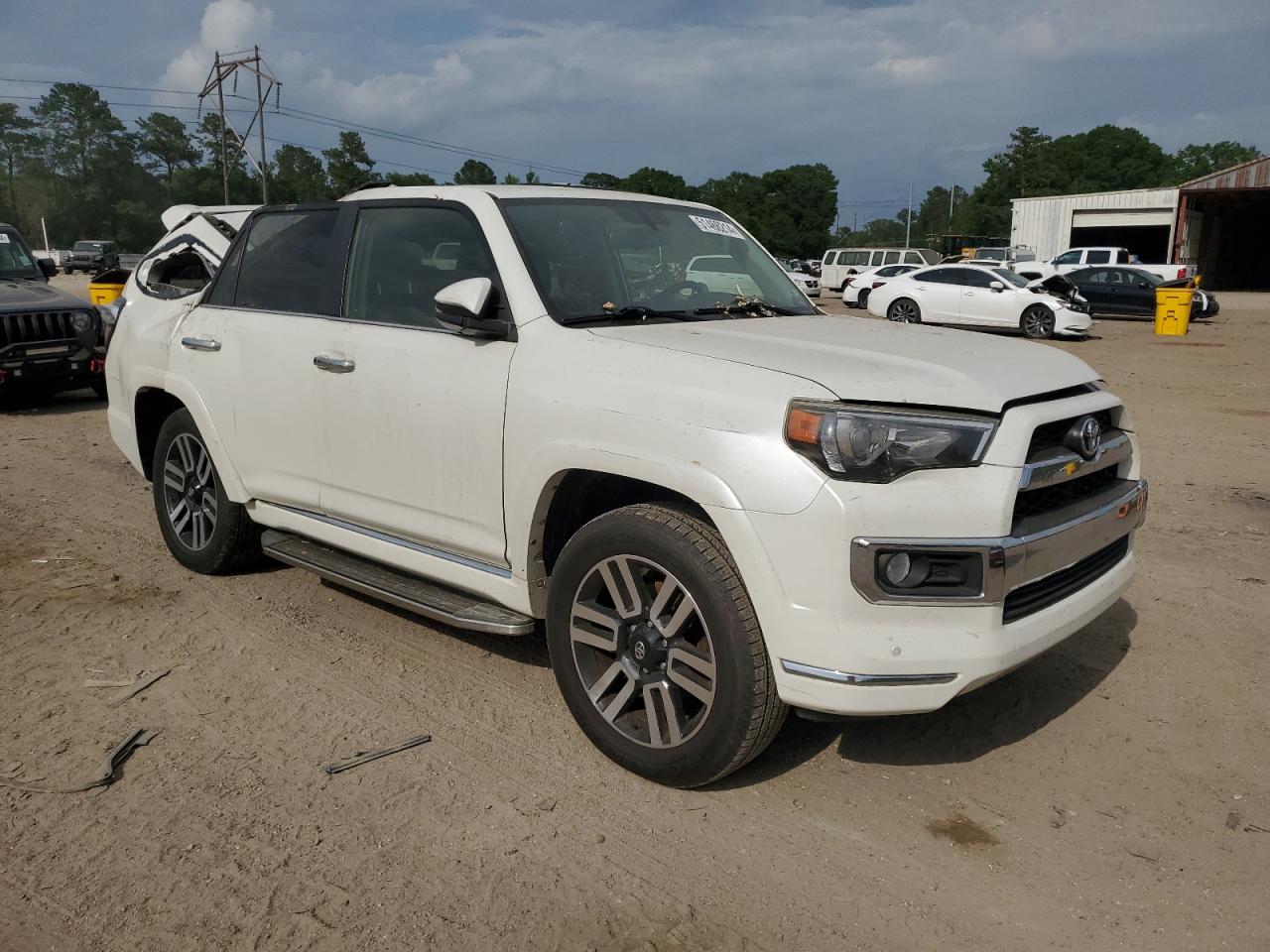 JTEBU5JR8J5583957 2018 Toyota 4Runner Sr5/Sr5 Premium