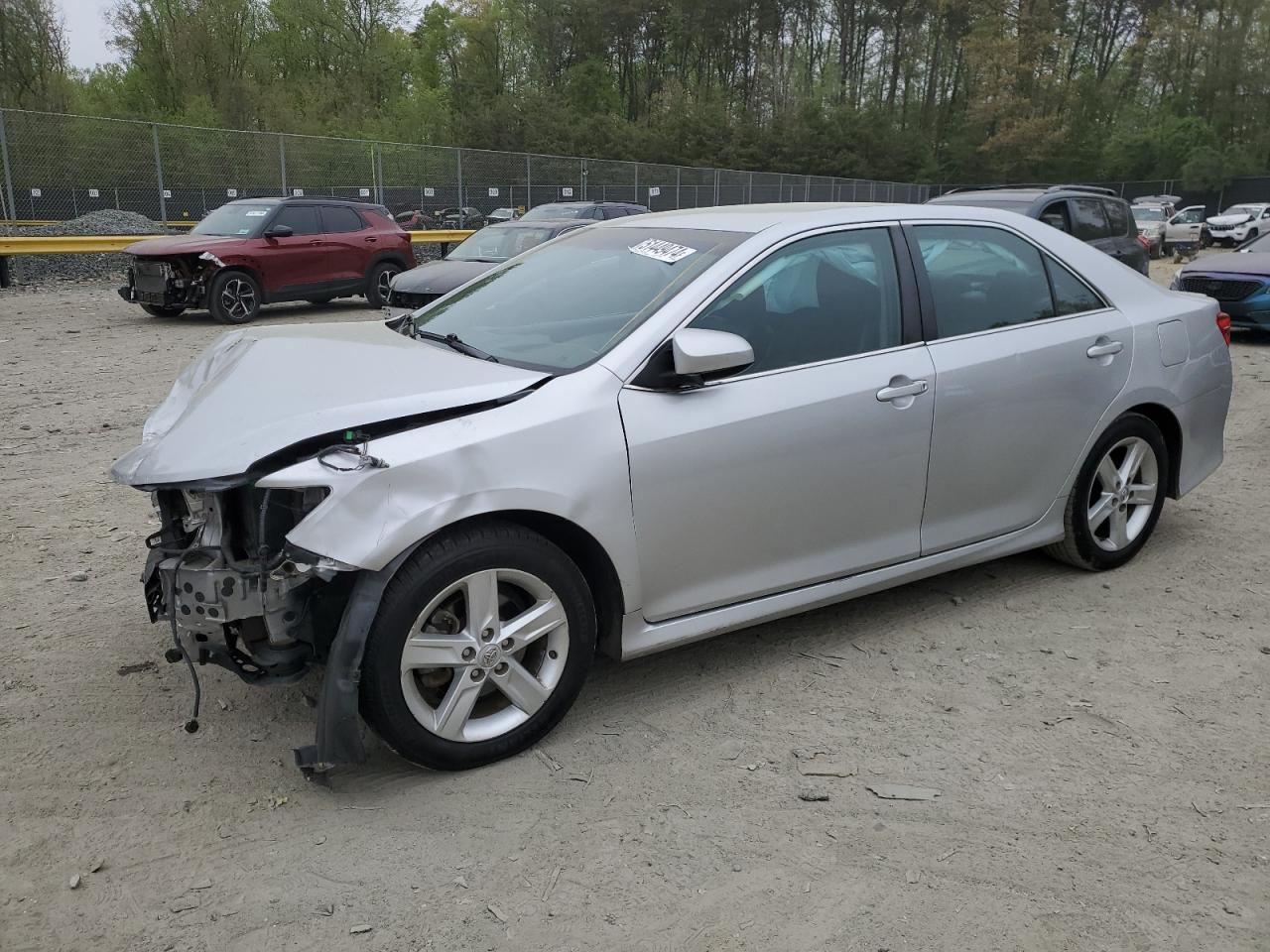 4T1BF1FK6DU296772 2013 Toyota Camry L