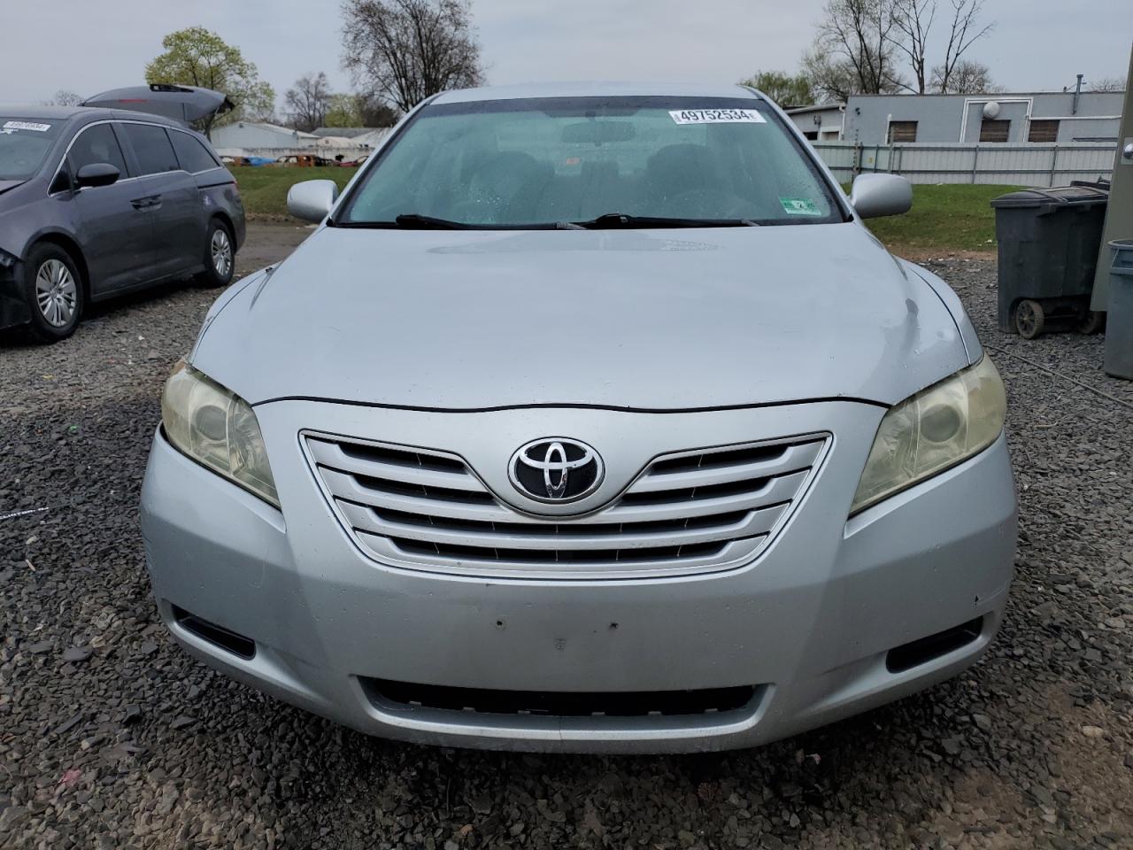 4T1BE46K77U653367 2007 Toyota Camry Ce
