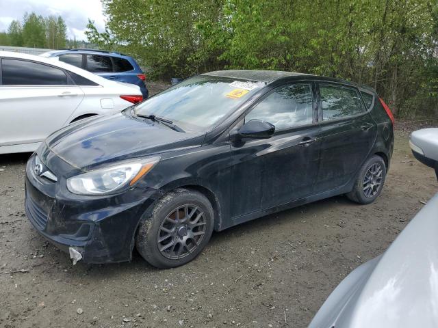 KMHCT5AE5DU086489 2013 Hyundai Accent Gls