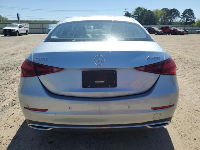 W1KAF4HB3PR072953 Mercedes-Benz C-Class C 300 4MAT 6