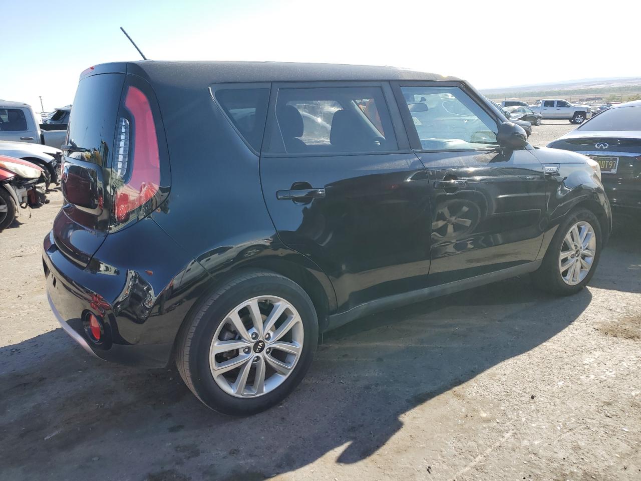 Lot #3024177826 2018 KIA SOUL +