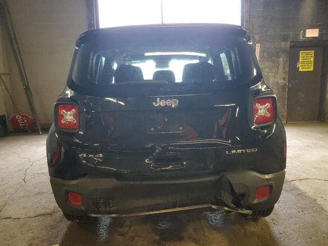 2022 Jeep Renegade Limited VIN: ZACNJDD14NPN76959 Lot: 51378684