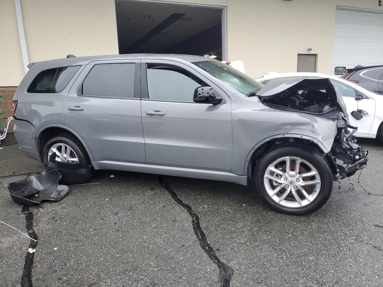 Lot #2513260302 2023 DODGE DURANGO GT