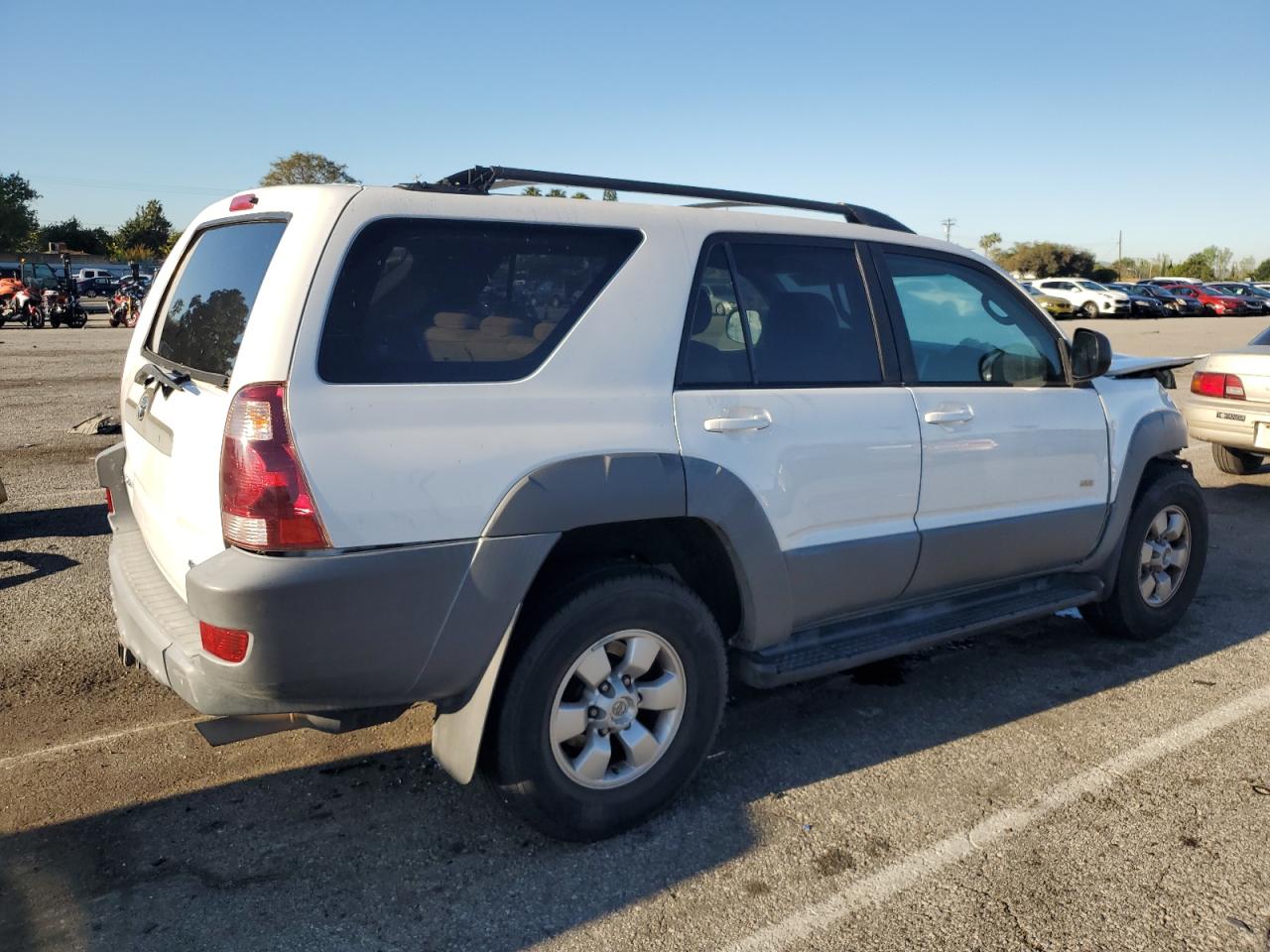 JTEZT14R530005935 2003 Toyota 4Runner Sr5