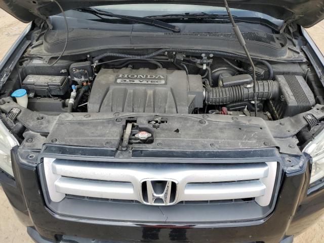 2006 Honda Pilot Ex VIN: 2HKYF18776H527277 Lot: 52748434